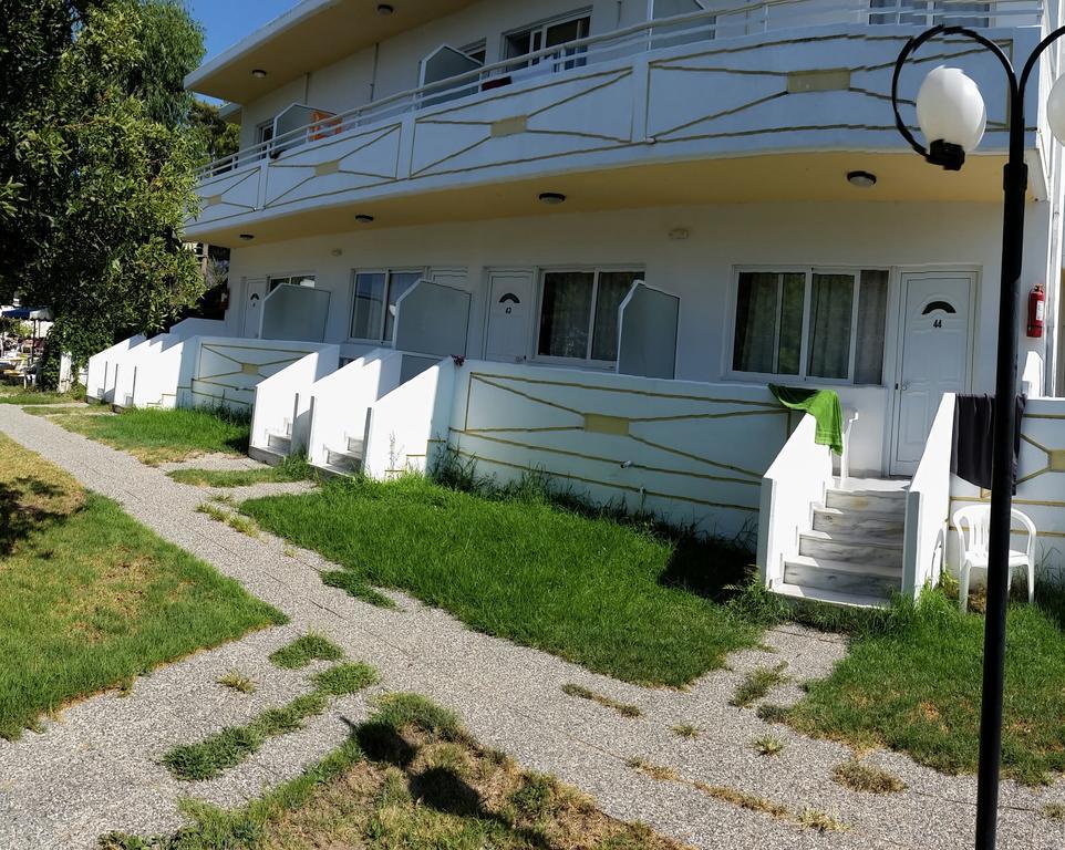 Solemar Apartments Родос Экстерьер фото