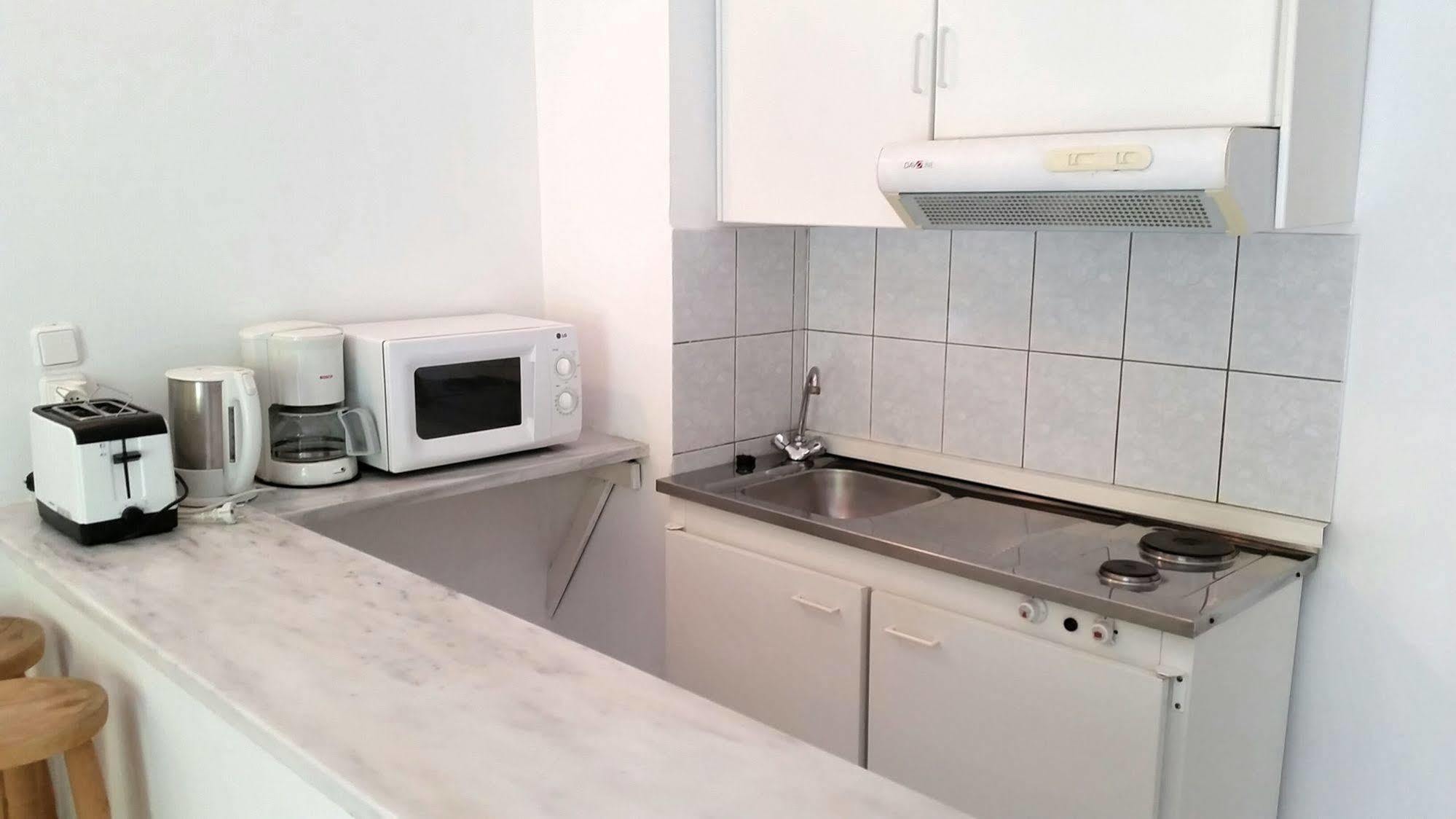 Solemar Apartments Родос Экстерьер фото