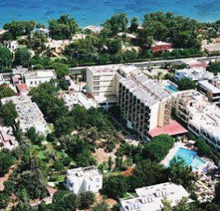 Solemar Apartments Родос Экстерьер фото